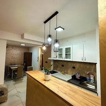 Apartment Centar Lux Kragujevac