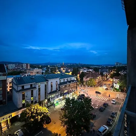 Centar Lux Apartment *
