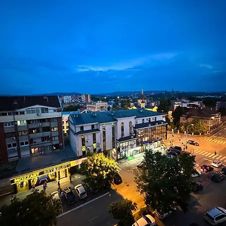 Centar Lux * Kragujevac