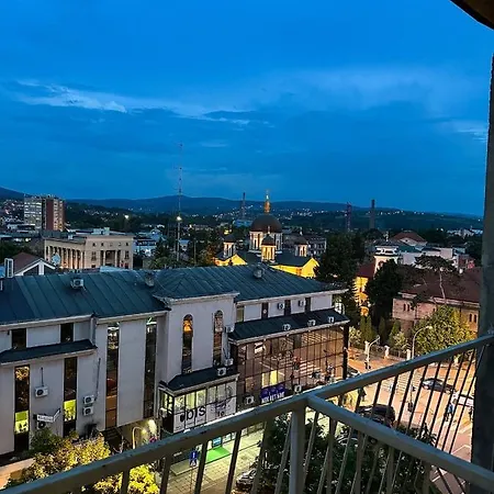 Apartment Centar Lux Kragujevac