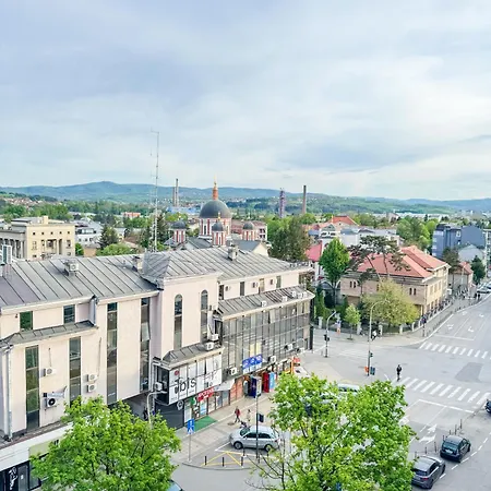 Centar Lux * Kragujevac